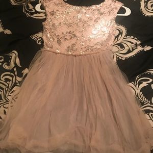 Girls Dress Size 7